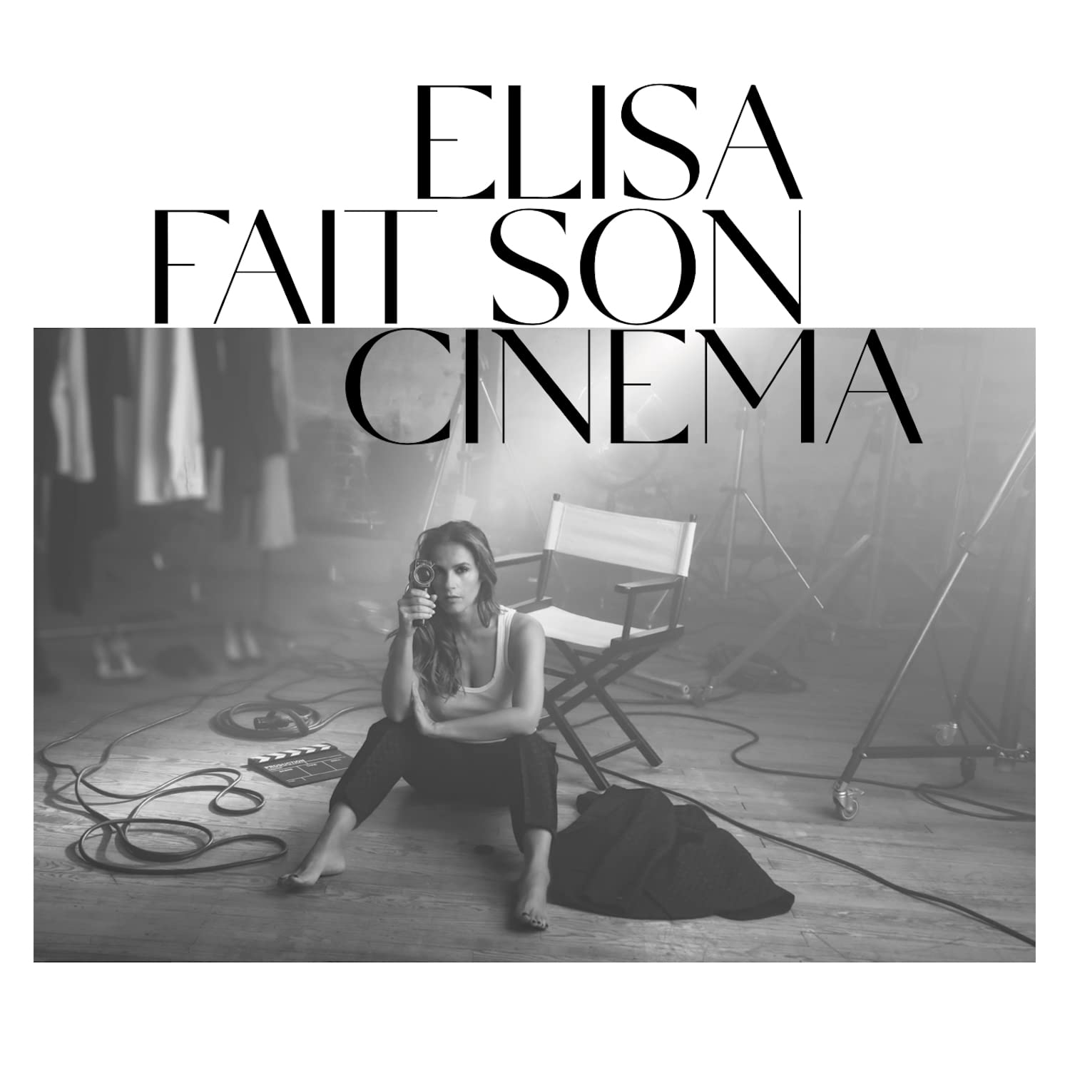 Elisa Fait Son Cinéma 3700187679644