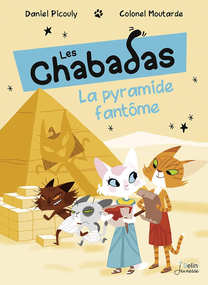 La pyramide fantôme 9782410005219
