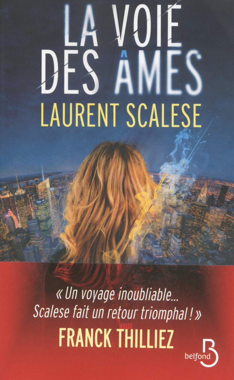 La Voie des âmes 9782714459701