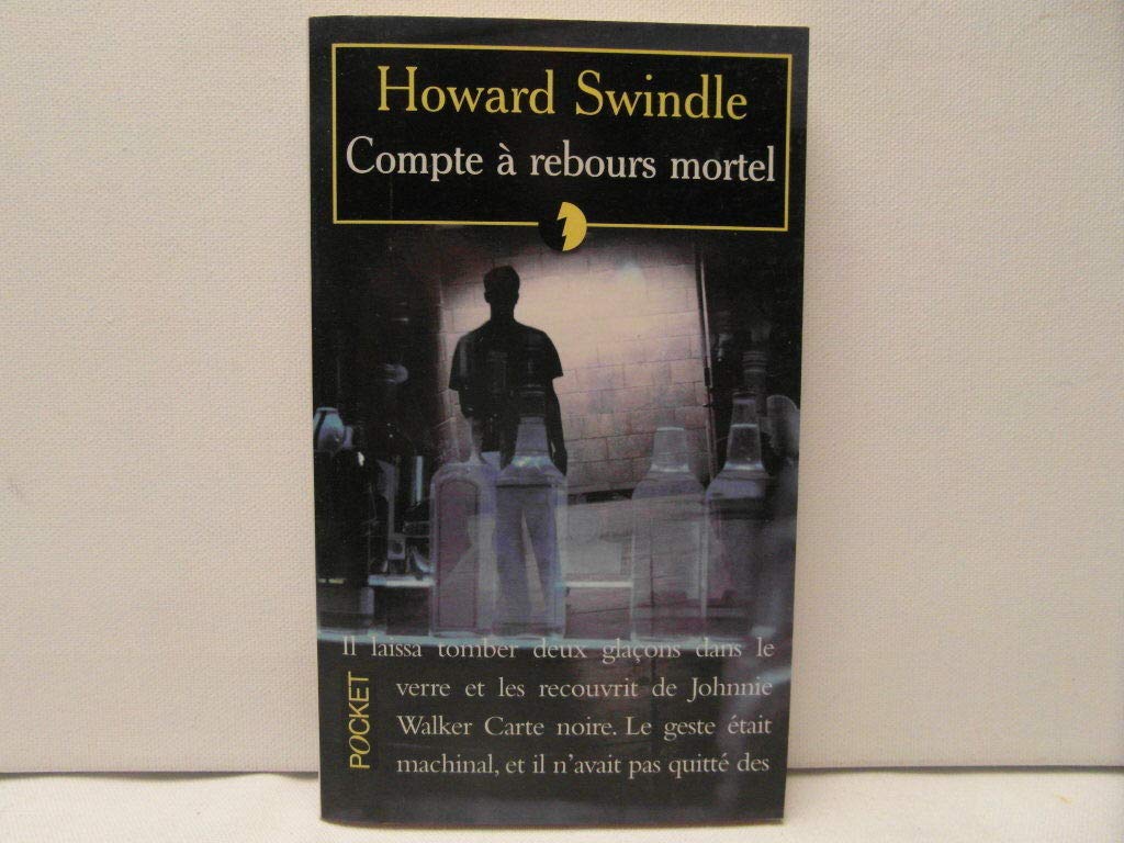 Compte à rebours mortel 9782266110501