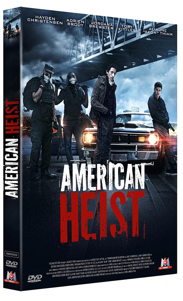 American Heist 3475001047205