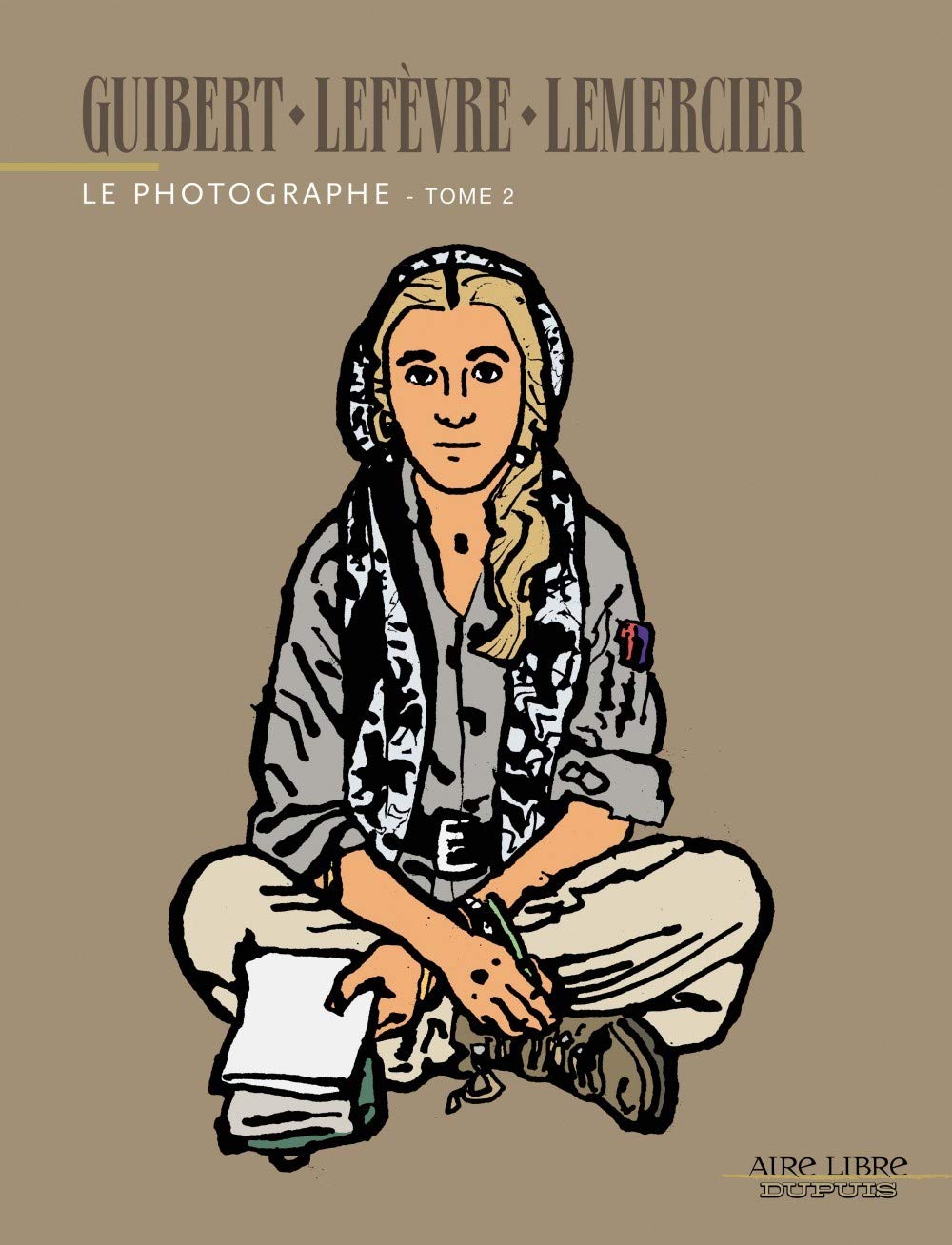 LE PHOTOGRAPHE, T2 9782800135403