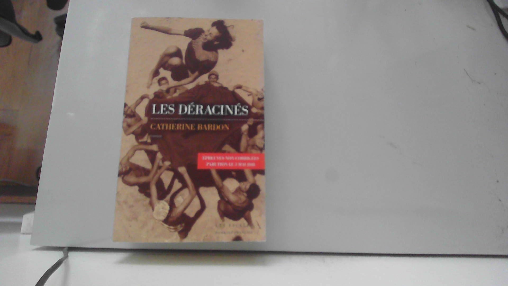 Les déracinés 9782298136906
