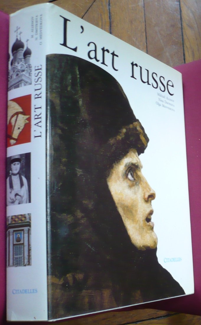 L'Art russe 9782850880292