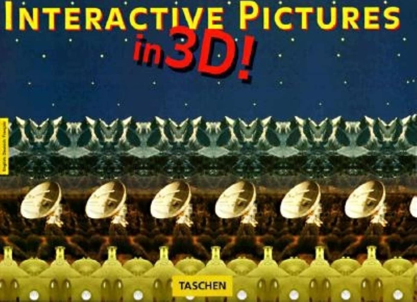 Interactive Pictures In 3d ! 9783822892114