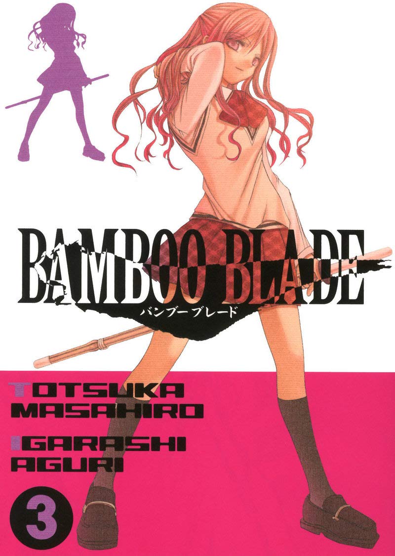 Bamboo Blade T03 (03) 9782355921087