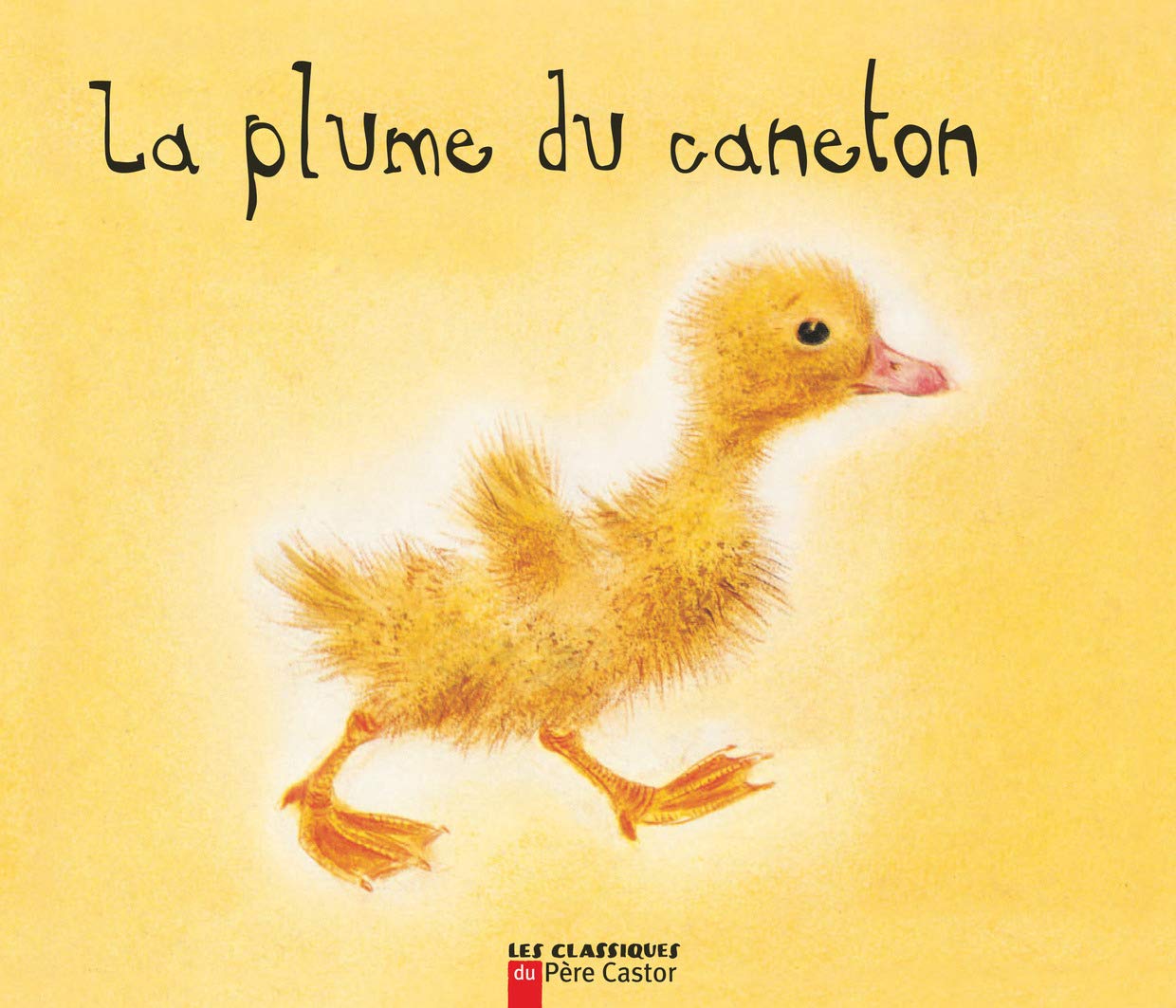 La Plume du caneton 9782081602571