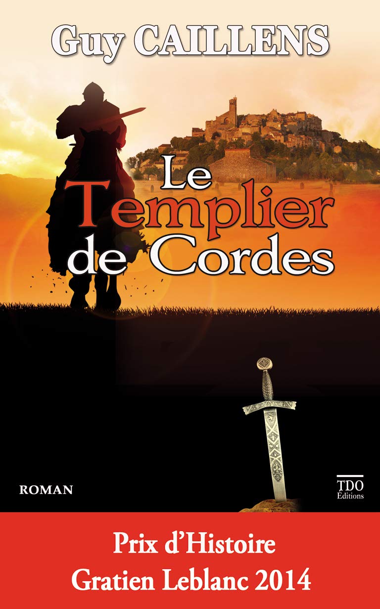 Le templier de cordes 9782366521009