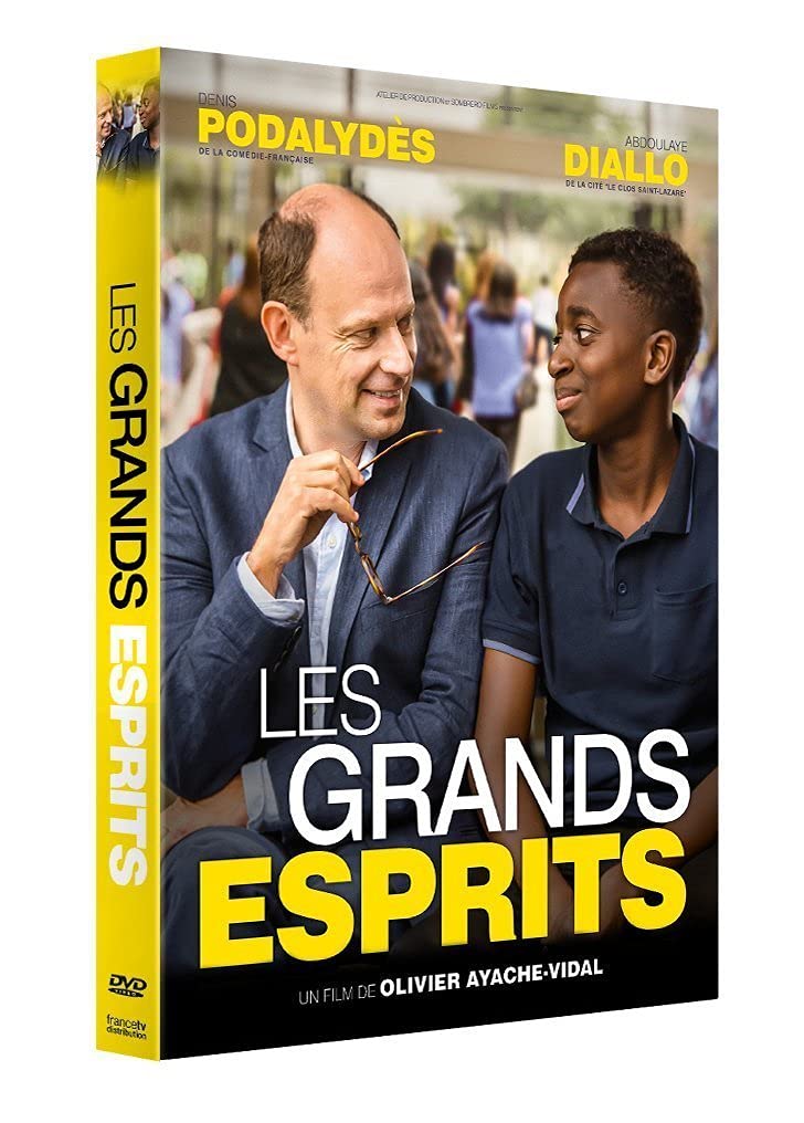 Les Grands Esprits 3660485994590