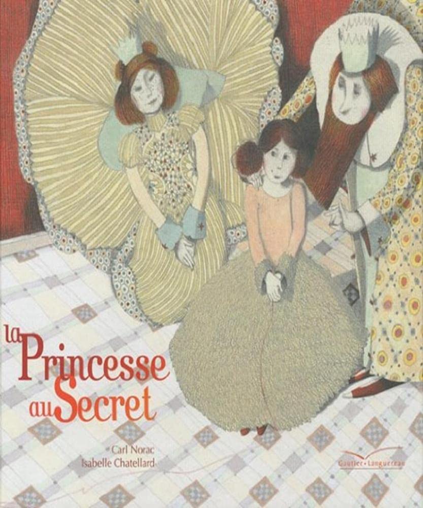 La Princesse au Secret 9782013933674