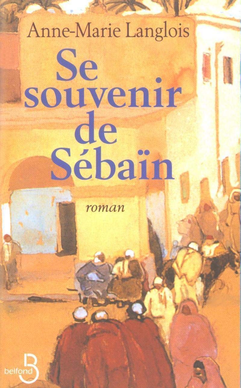 Se souvenir de Sebain 9782714439765