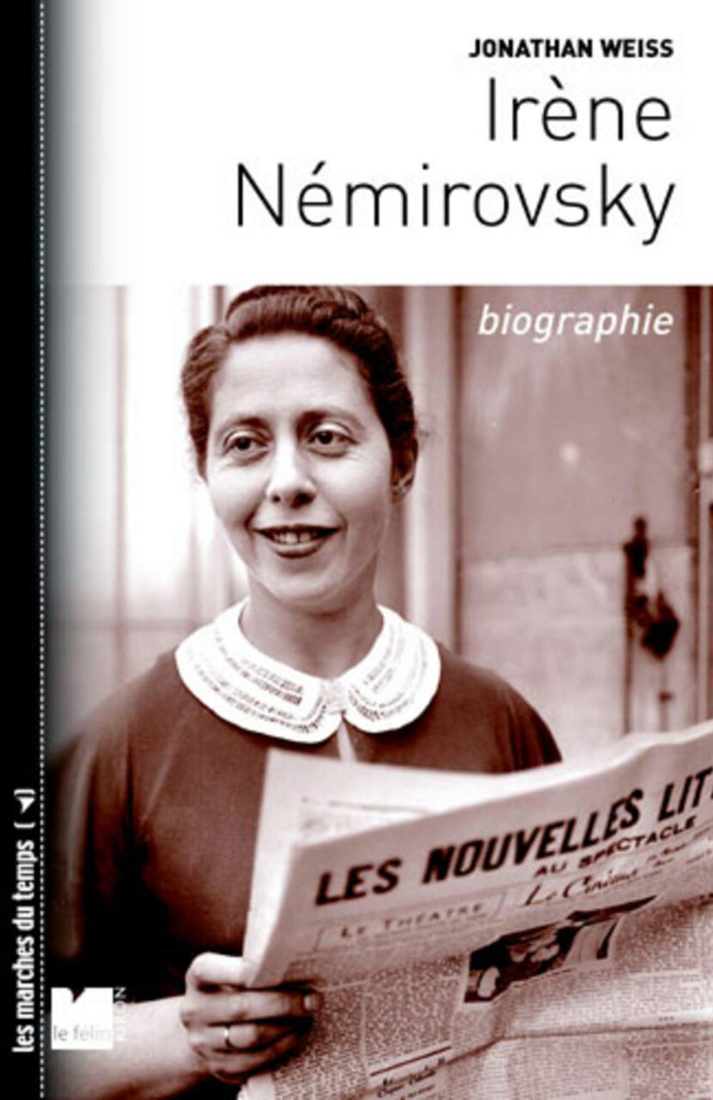 Irène Némirovsky 9782866455996