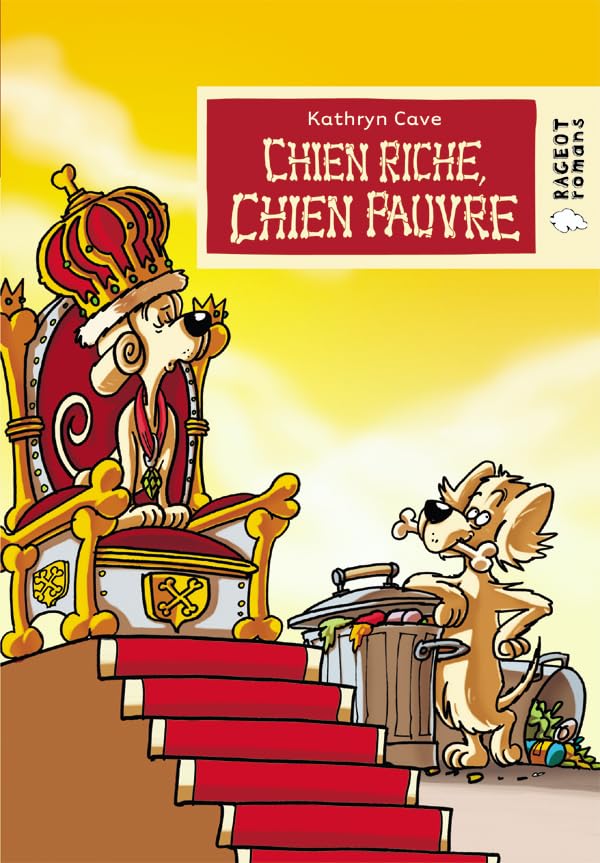 Chien riche, chien pauvre 9782700233087