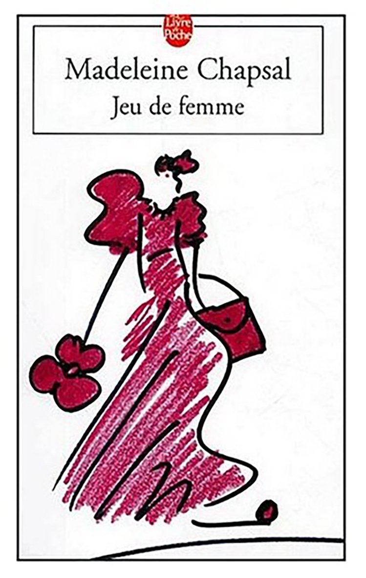 Jeu de femmes 9782253153313