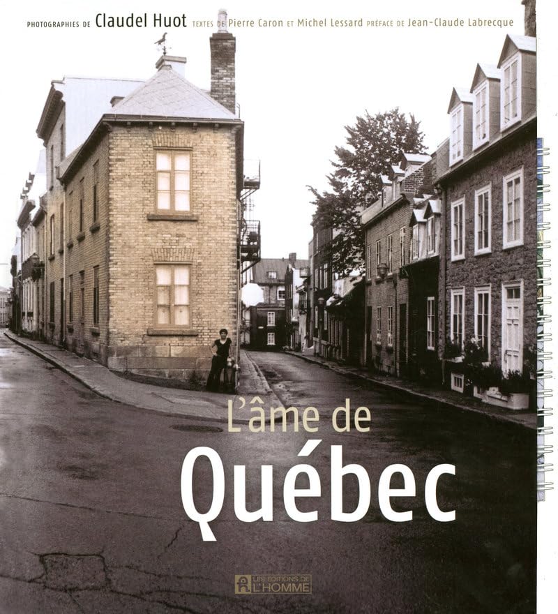 AME DE QUEBEC 9782761924283