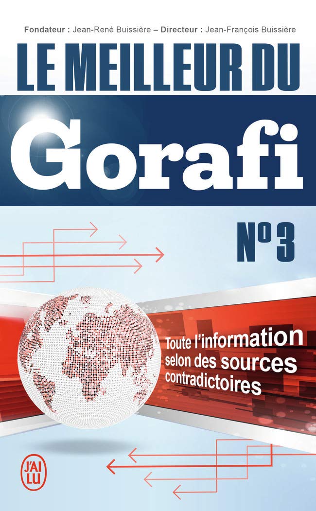 Le meilleur du Gorafi (3) 9782290132166