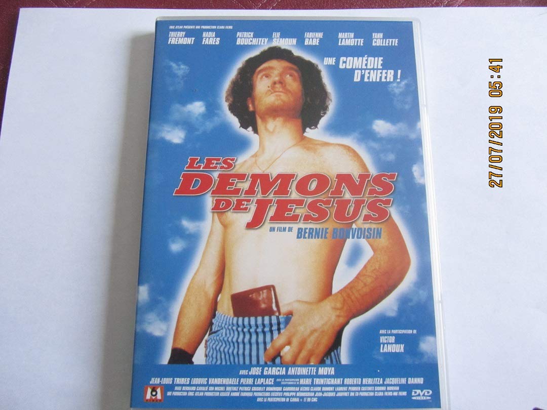 Les Démons de Jesus 3475001000613