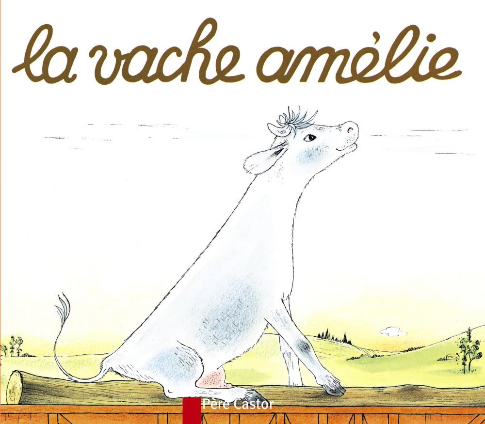 La Vache Amélie 9782081660113