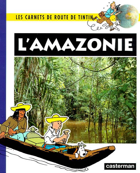 L'Amazonie 9782203052338