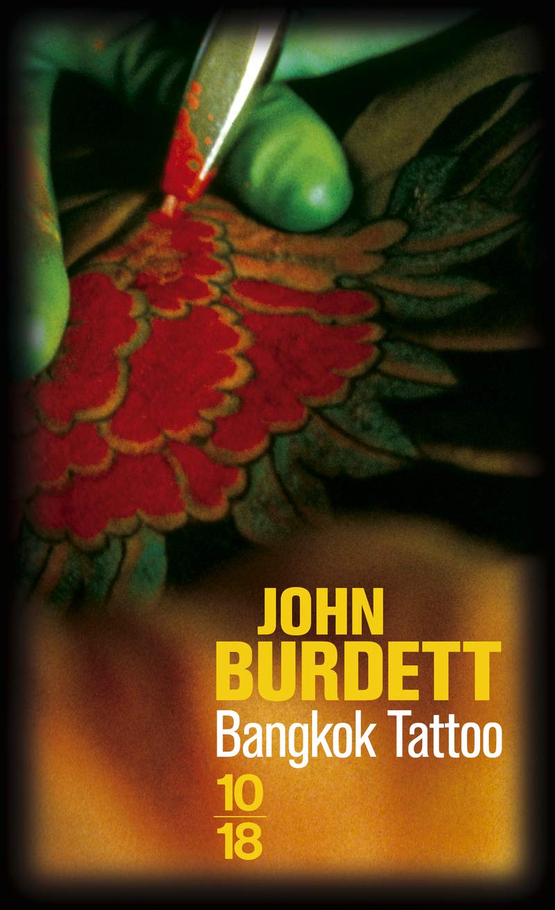 Bangkok Tatoo (3) 9782264049797