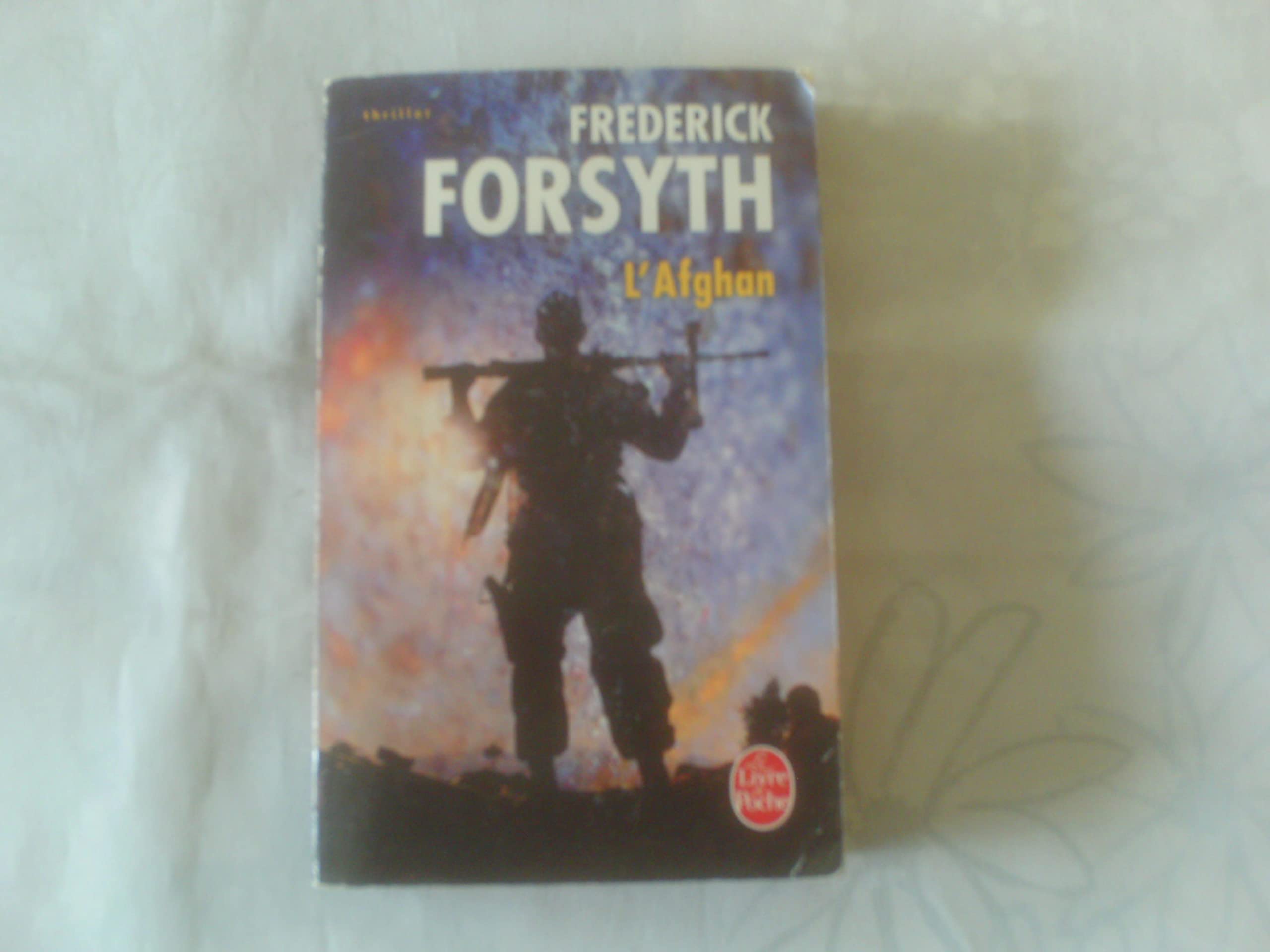 L'Afghan 9782253123323