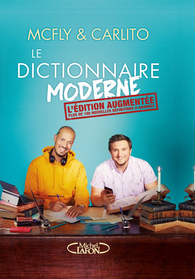 Le dictionnaire moderne - Edition augmentée 9782749940571