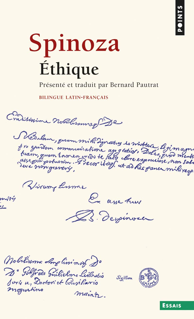 Éthique: Bilingue latin-français 9782757844519