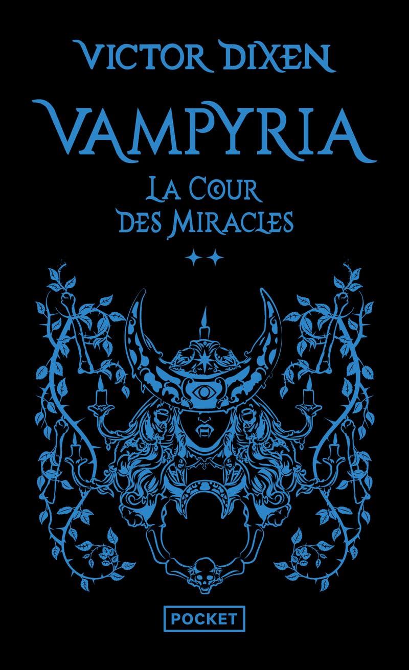 Vampyria - Livre 2 : La Cour des Miracles 9782266344715