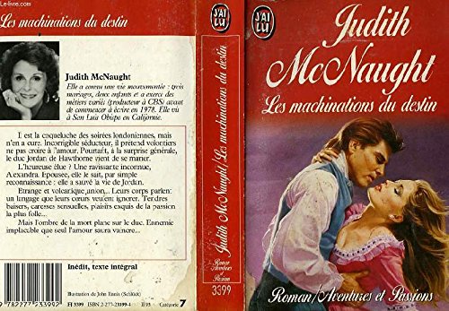 Les machinations du destin 9782277233992