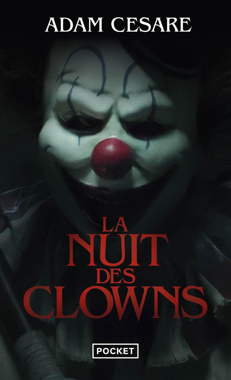 La Nuit des clowns 9782266356268