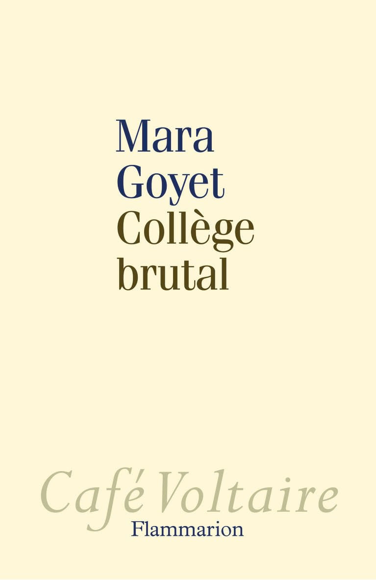 Collège brutal 9782081286696