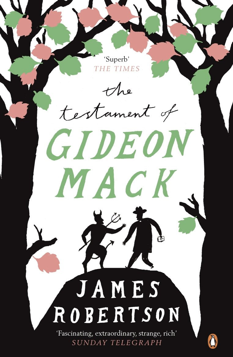 The Testament of Gideon Mack 9780141023359