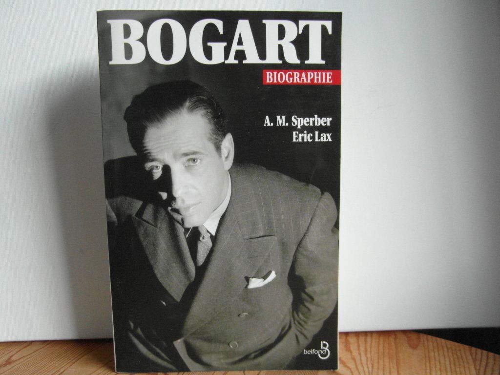BOGART 9782714433770