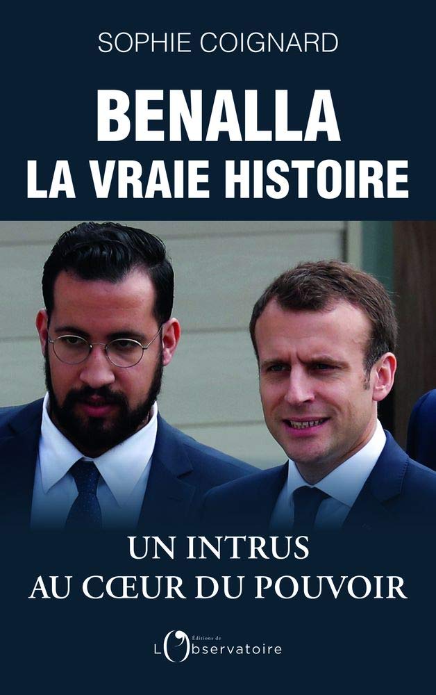Benalla, la vraie histoire 9791032906033