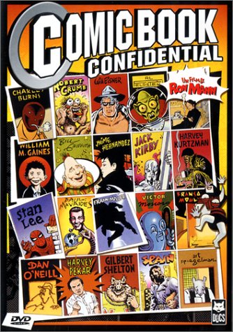Comic Book Confidential 3259130211528