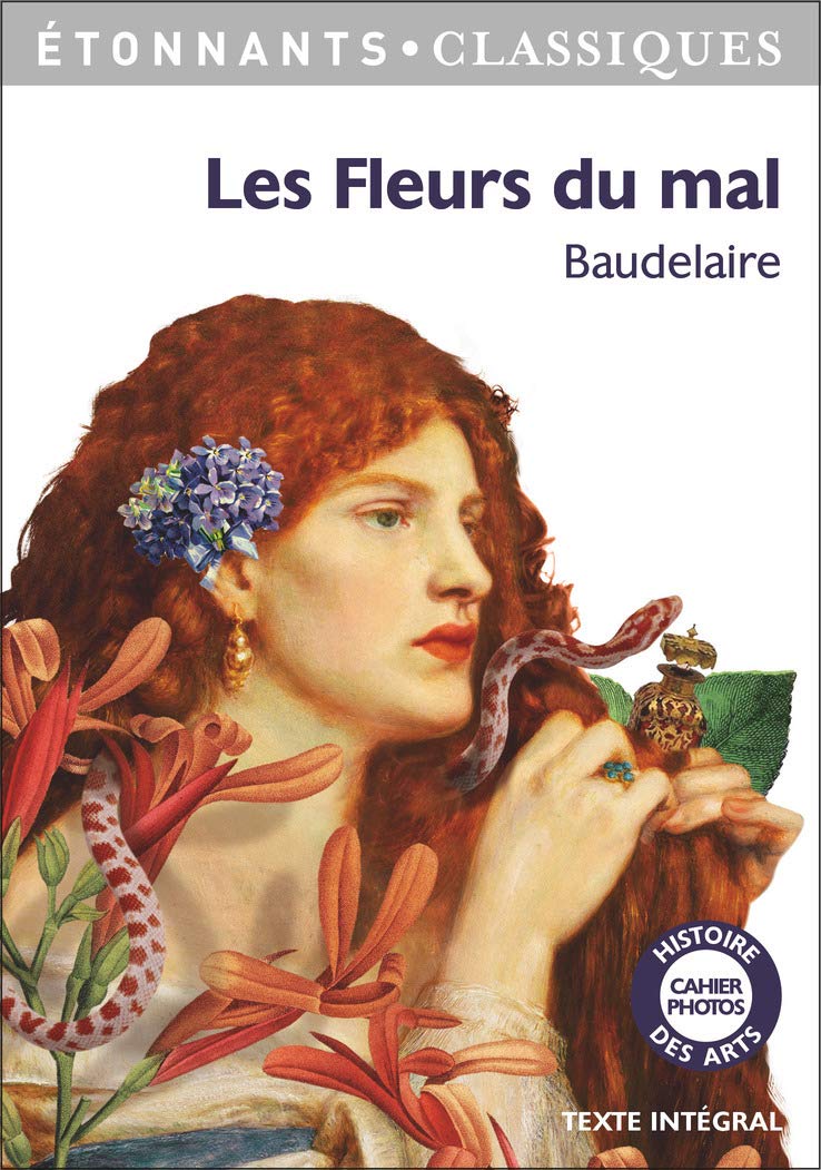 Les Fleurs du mal 9782081451216