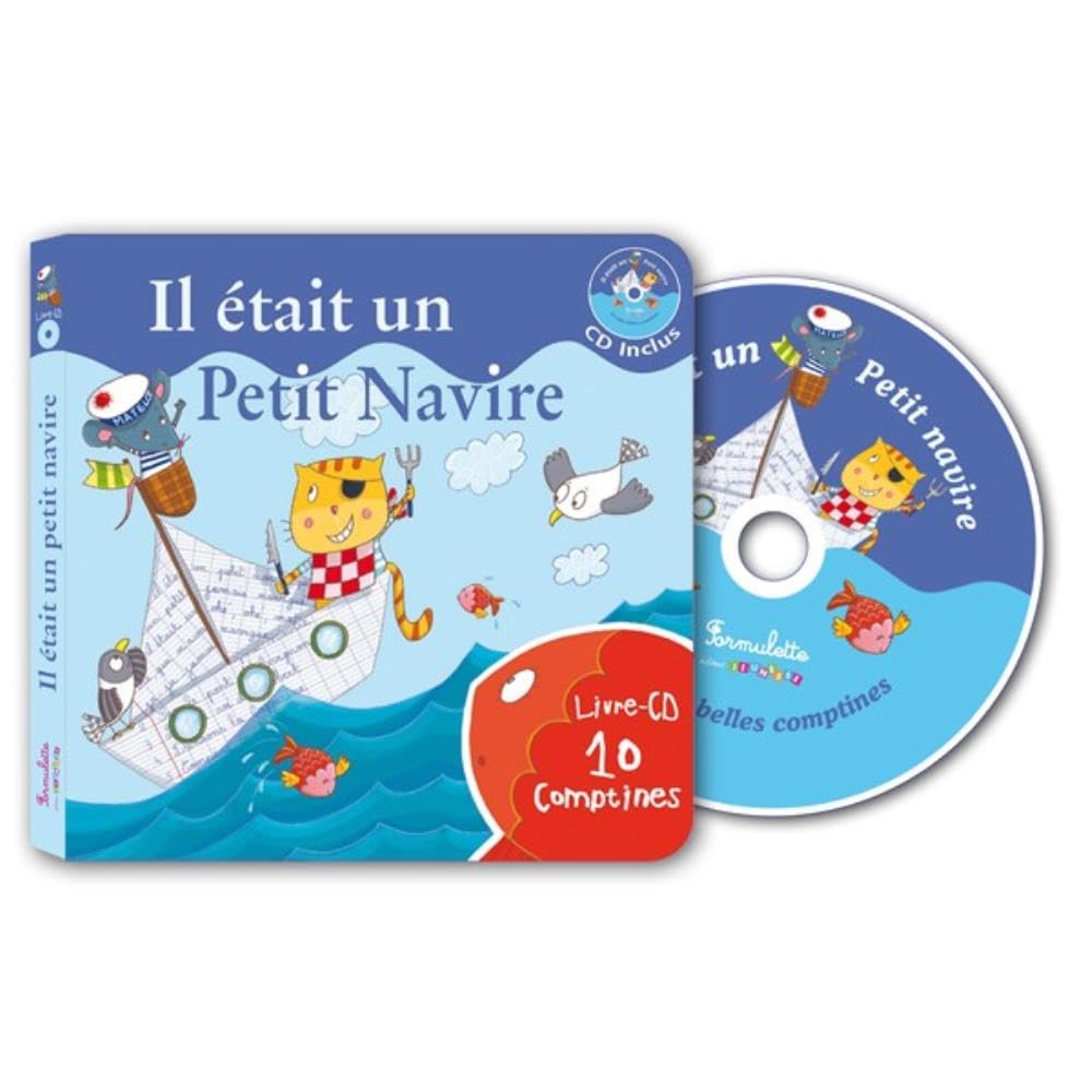 Il était un petit navire 9782362560699