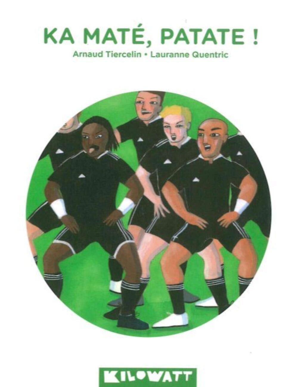 Ka maté, patate ! 9782917045510