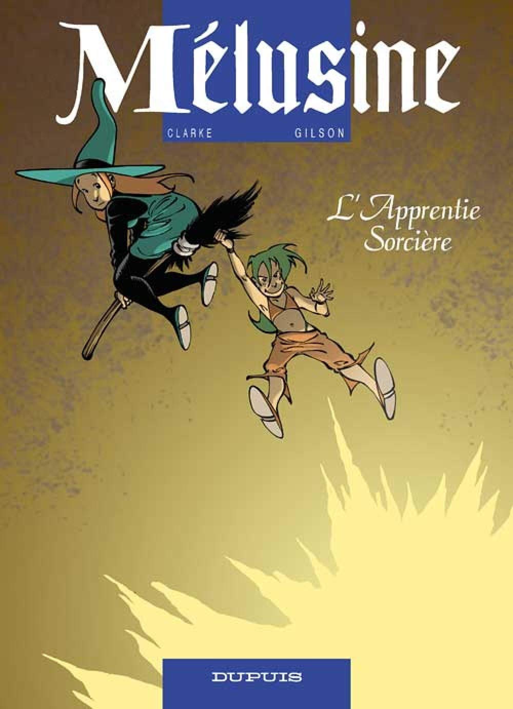 L'APPRENTIE SORCIERE 15 9782800138824
