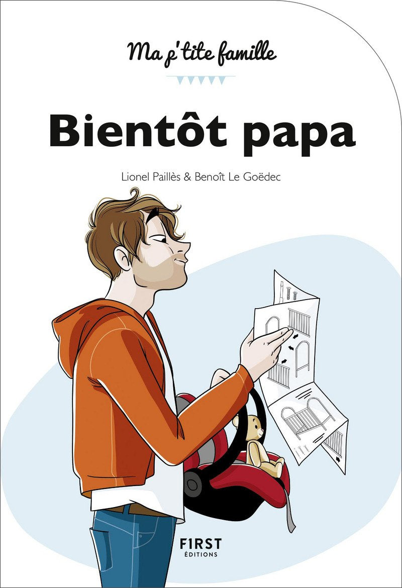 Bientôt papa, 2e édition 9782412033852