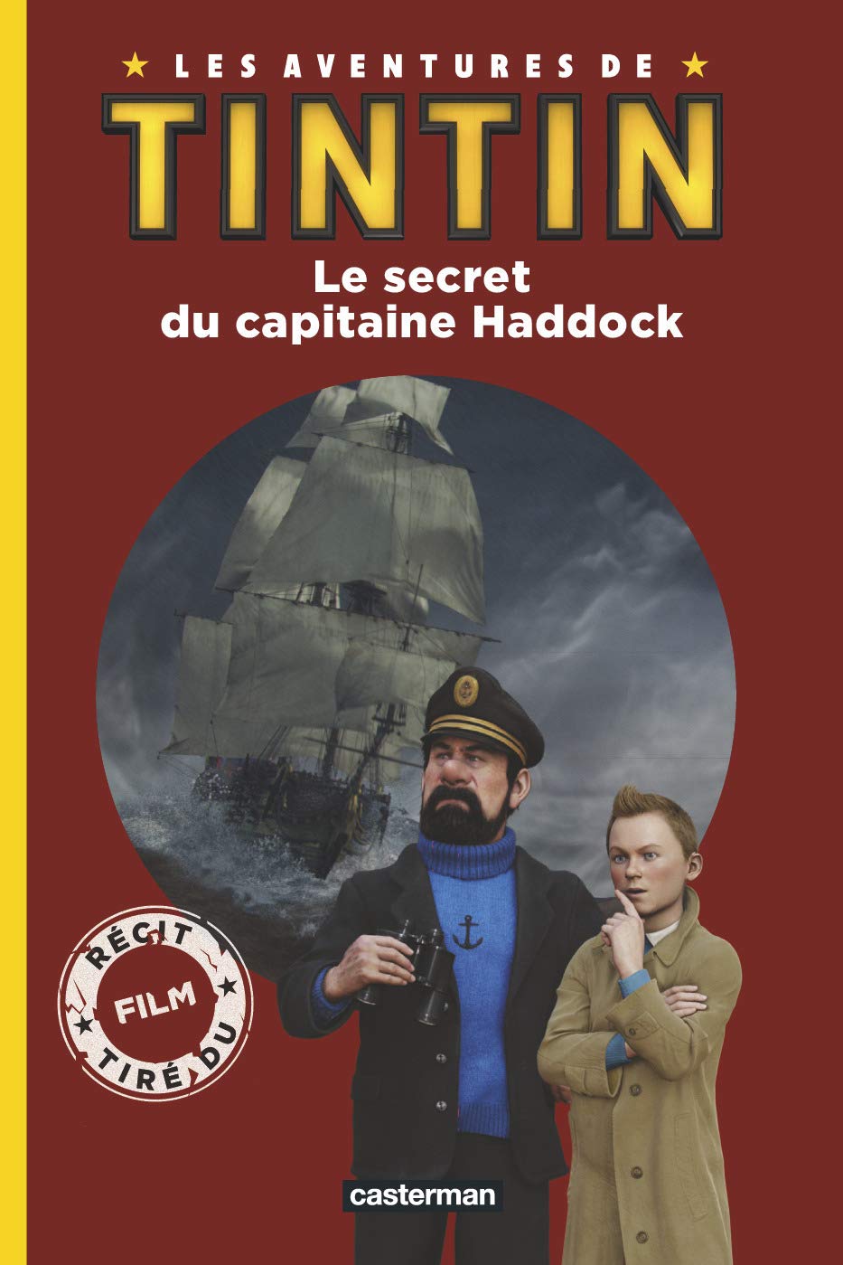 Le secret du capitaine Haddock 9782203047655