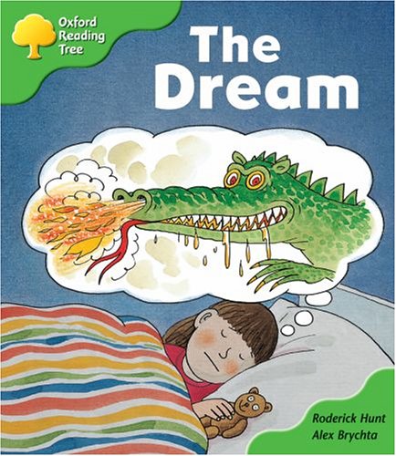 Oxford Reading Tree: Stage 2: Storybooks: The Dream 9780198450542