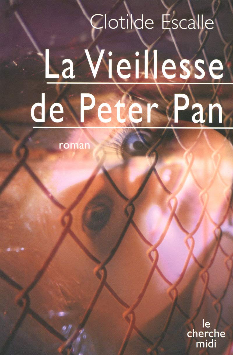 La Vieillesse de Peter Pan 9782749107073