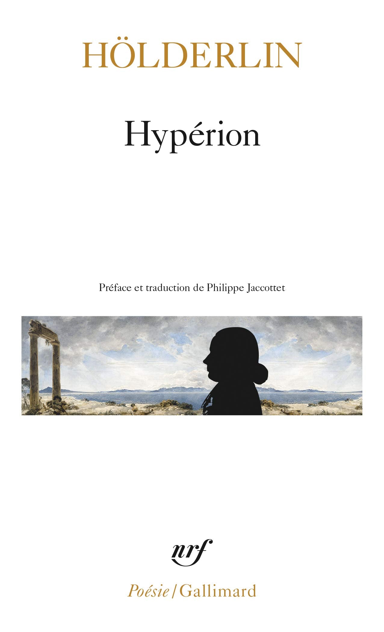 Hypérion ou l'ermite de Grèce / Fragment Thalia 9782070320325