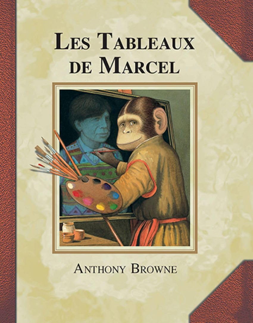 Les Tableaux de Marcel 9782877672962