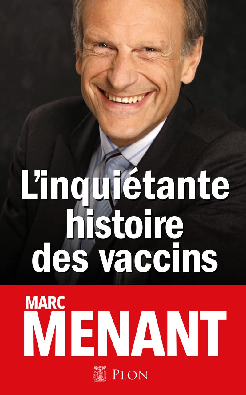 L'inquiétante histoire des vaccins 9782259311601