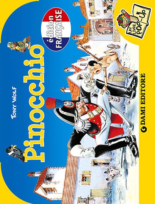 Pinocchio. Ediz. francese 9788809749733