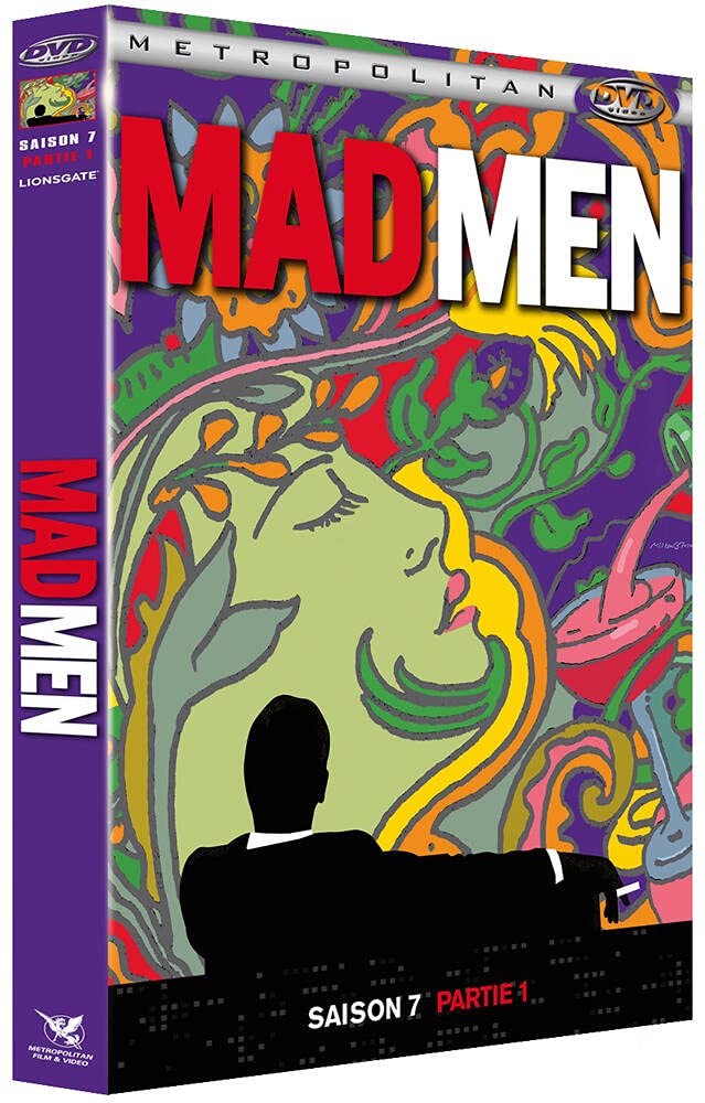 Mad Men - Saison 7, Partie 1 3512391399726