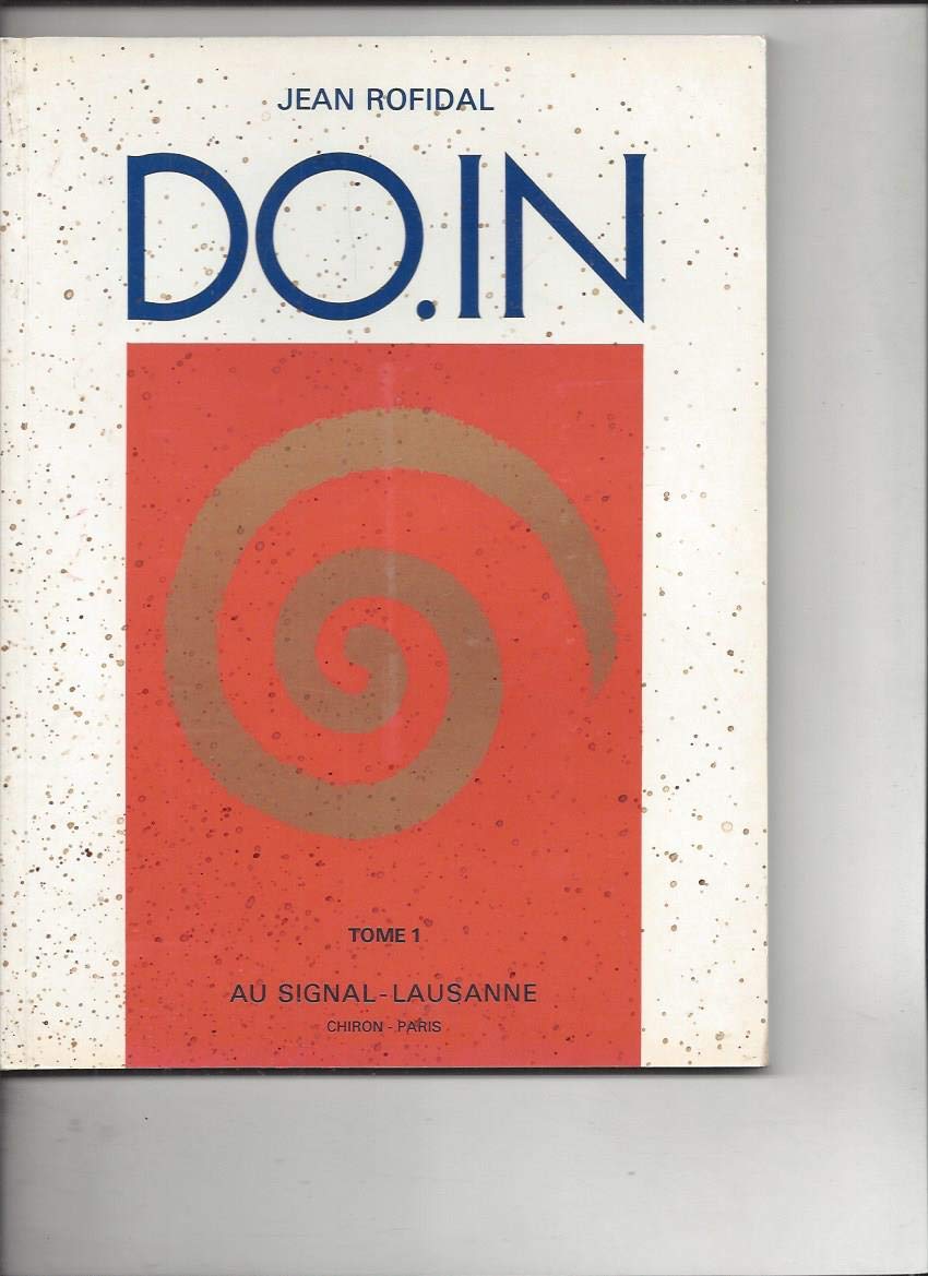 Do.in Tome 1 9782880230043