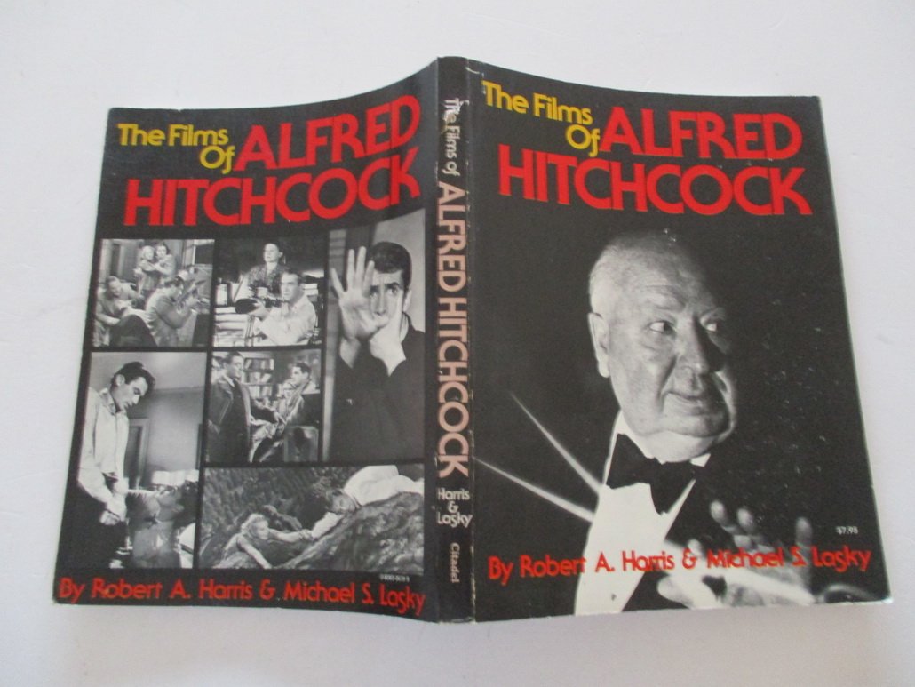 Films of Alfred Hitchcock 9780806506197
